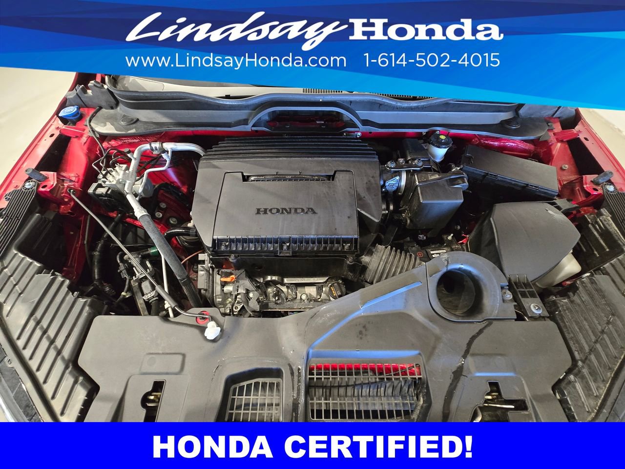 Certified 2024 Honda Pilot Elite image 25