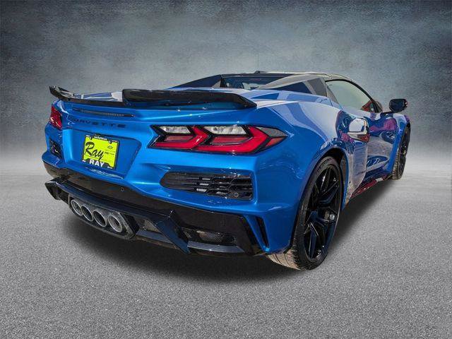 New 2026 Chevrolet Corvette Z06 w/ Stealth Interior Trim Package image 4