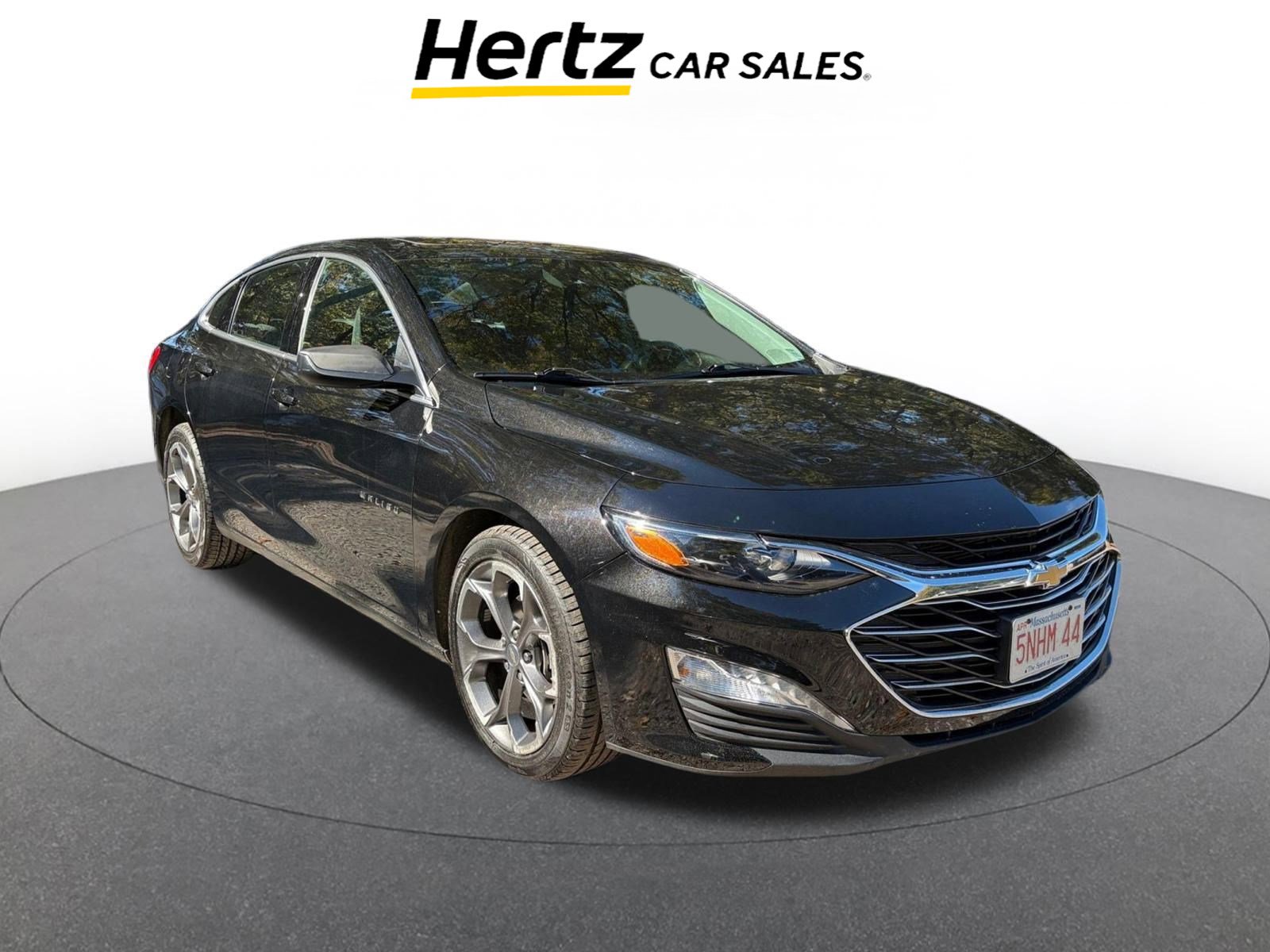 Used 2024 Chevrolet Malibu LT