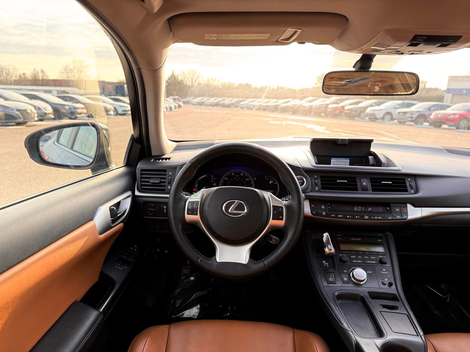 Used 2012 Lexus CT 200h image 39