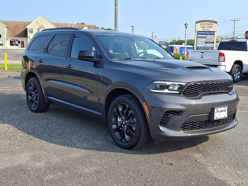 New 2025 Dodge Durango R/T w/ Blacktop Package AWD/4WD image 3