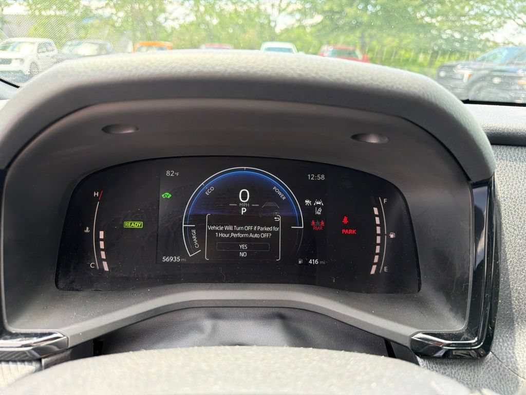 Used 2025 Toyota Camry SE FWD image 7