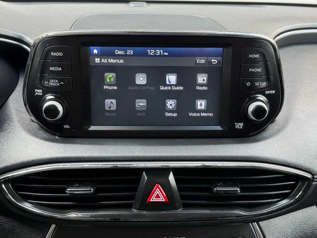 Used 2019 Hyundai Santa Fe SE image 37