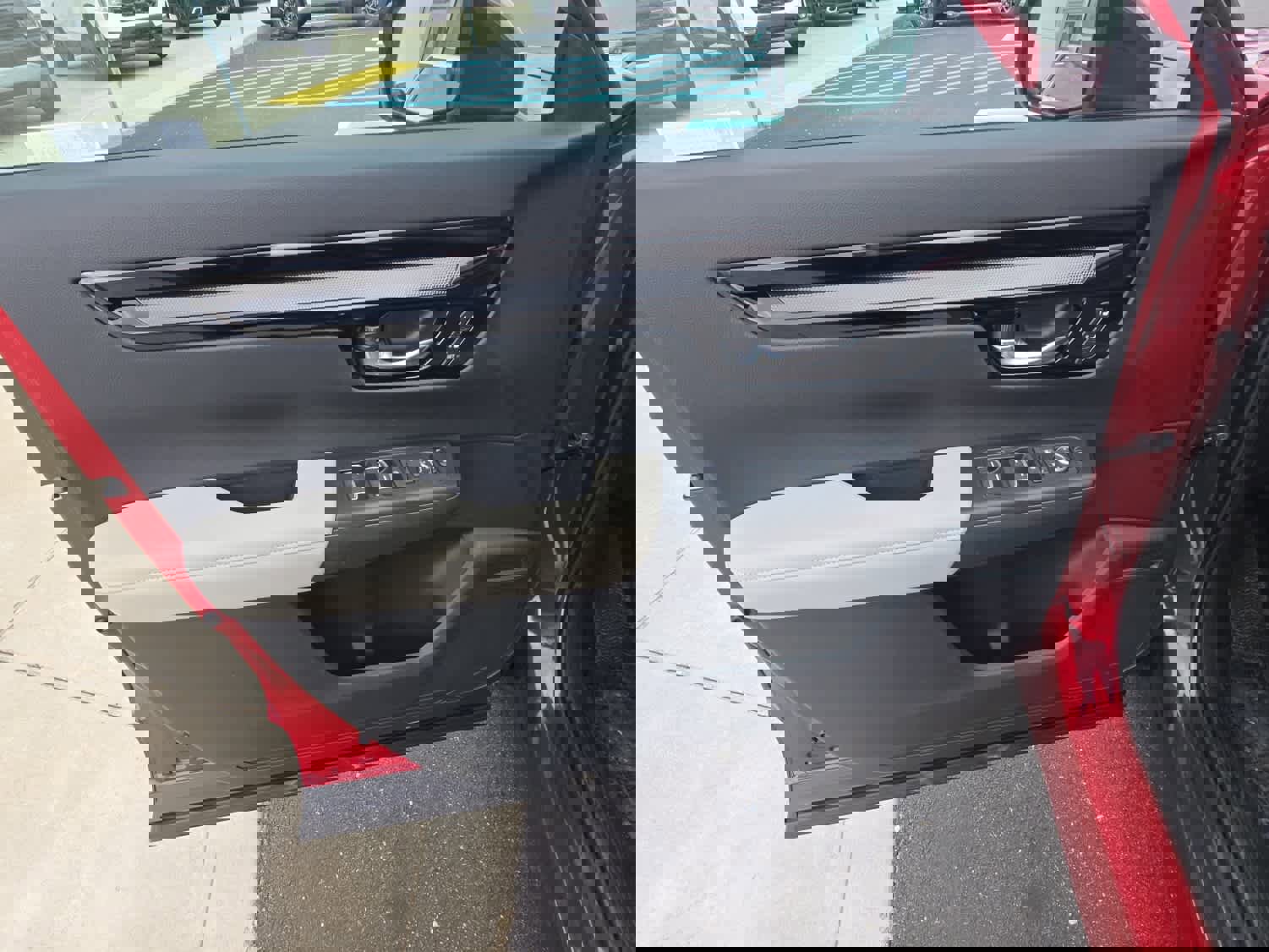 New 2026 Honda CR-V EX-L image 29