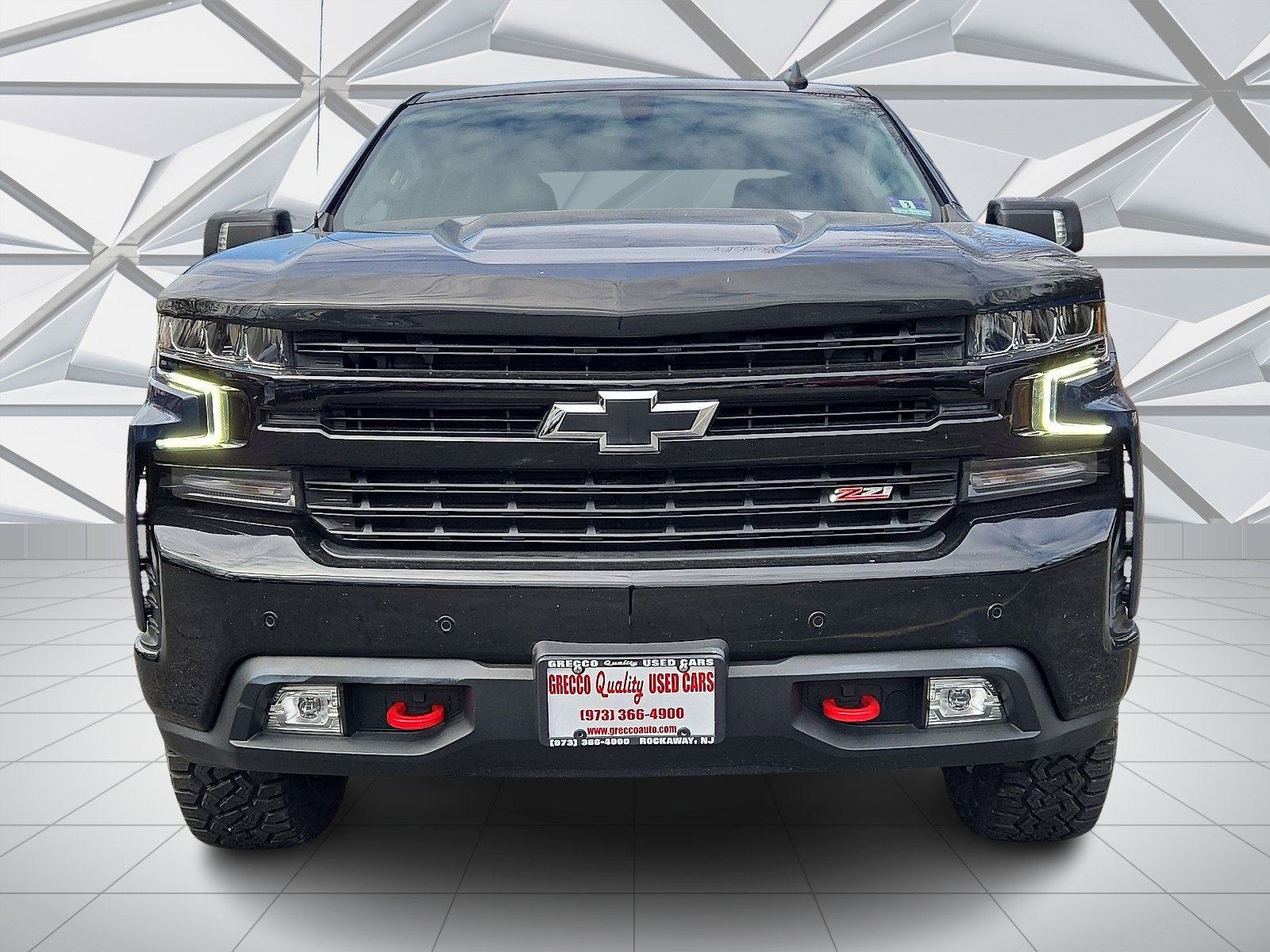 Used 2022 Chevrolet Silverado 1500 LT Trail Boss w/ Safety Package image 3