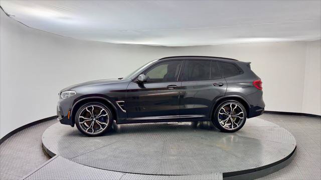 Used 2021 BMW X3 M w/ Executive Package AWD/4WD image 3