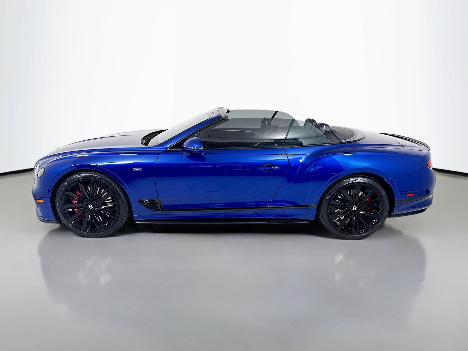 Certified 2024 Bentley Continental GT Speed AWD/4WD image 5