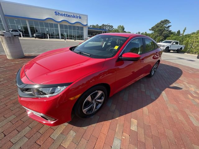 Used 2019 Honda Civic LX image 29