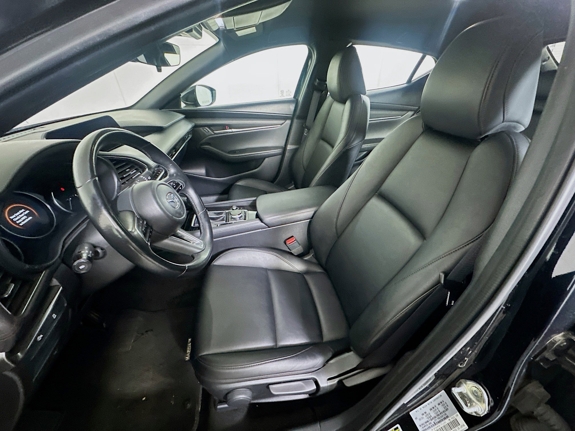 Used 2024 MAZDA MAZDA3 s image 13