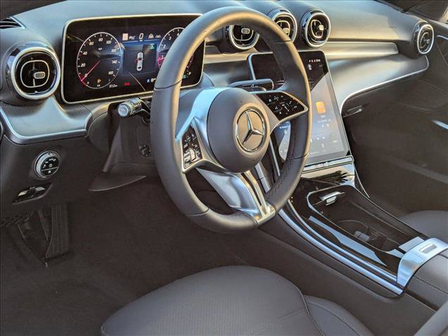 Used 2026 Mercedes-Benz C 300 Sedan image 3