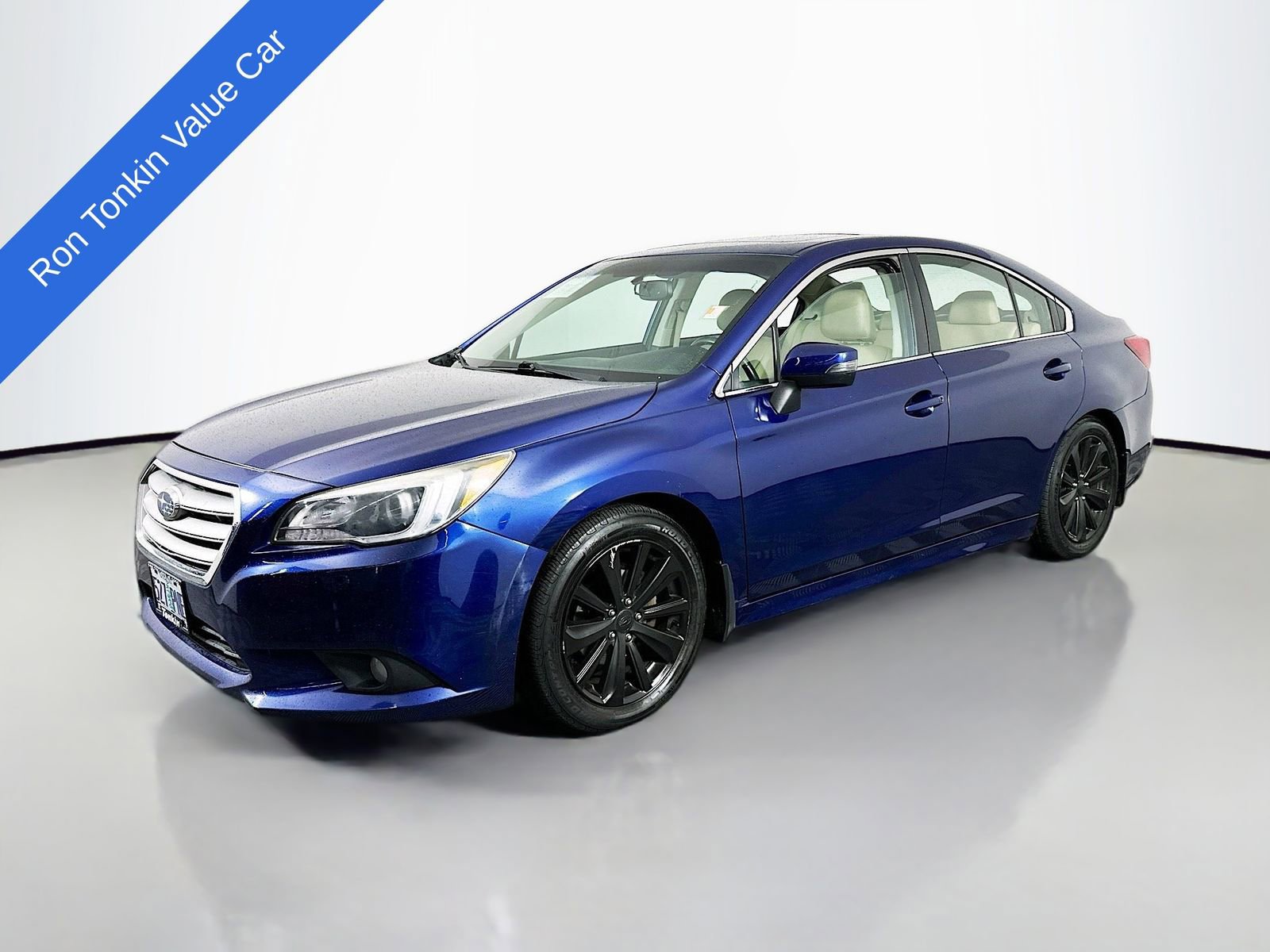 Used 2017 Subaru Legacy 2.5i Limited w/ Popular Package #4 image 4