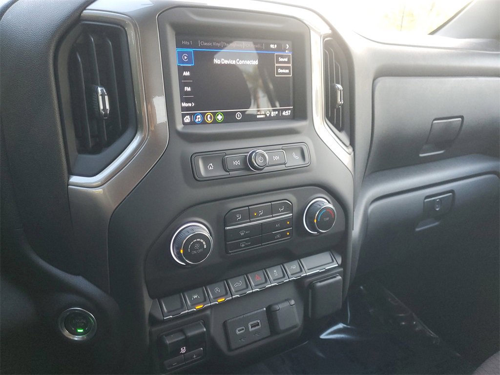 Used 2025 Chevrolet Silverado 1500 Custom image 22
