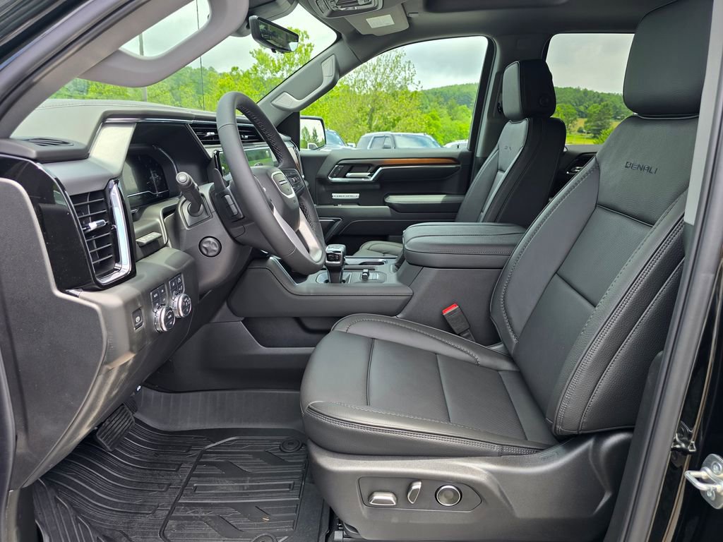 New 2025 GMC Sierra 1500 Denali w/ Denali Reserve Package image 4