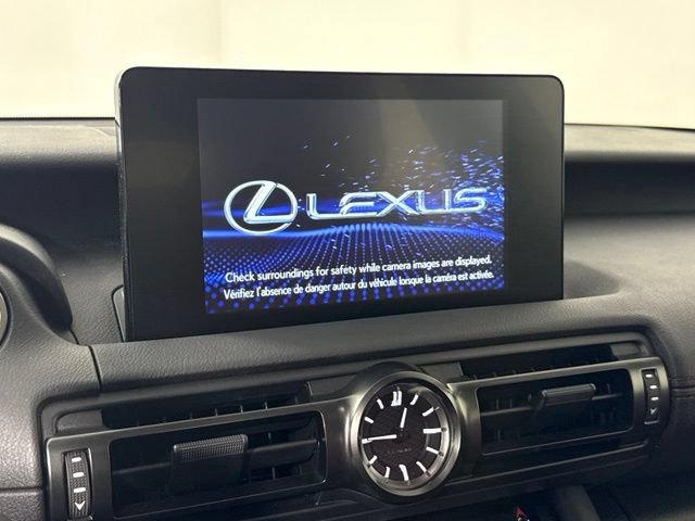Used 2025 Lexus IS 350 F Sport w/ Accessory Package RWD image 20