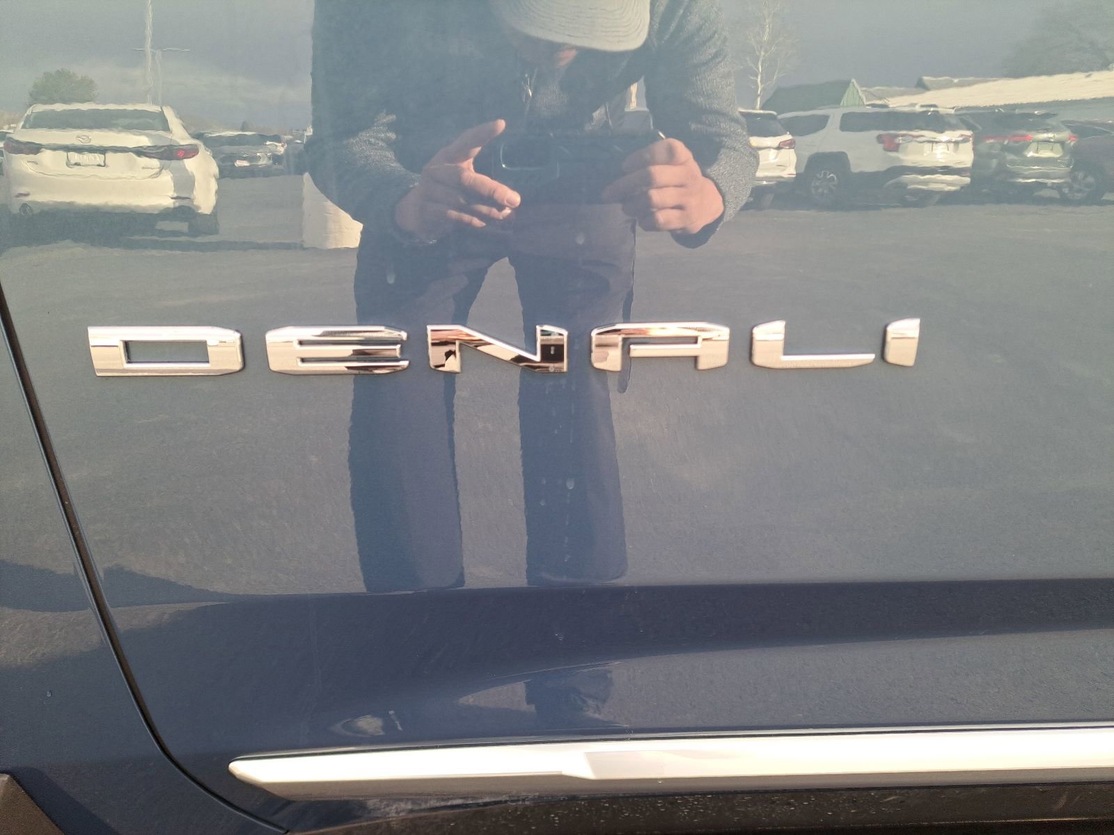 New 2026 GMC Yukon Denali image 10