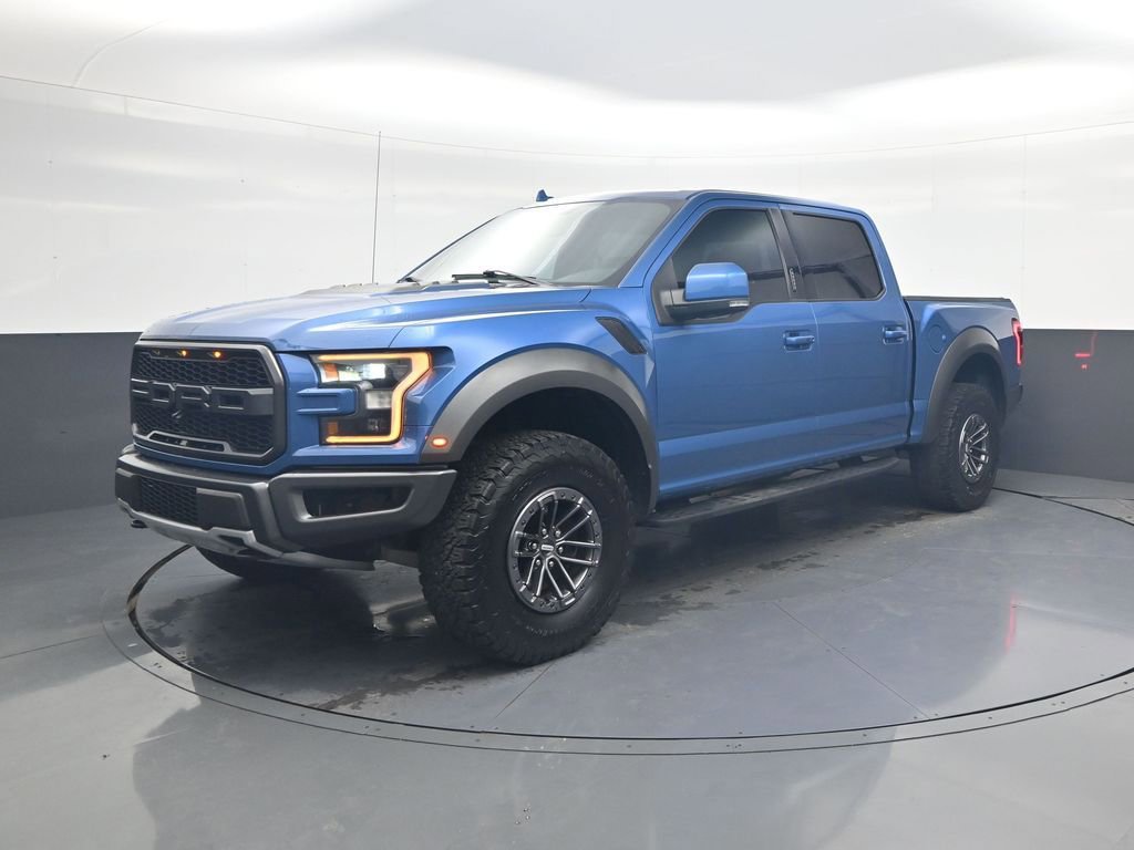 Used 2020 Ford F150 Raptor w/ Equipment Group 802A Luxury AWD/4WD image 2