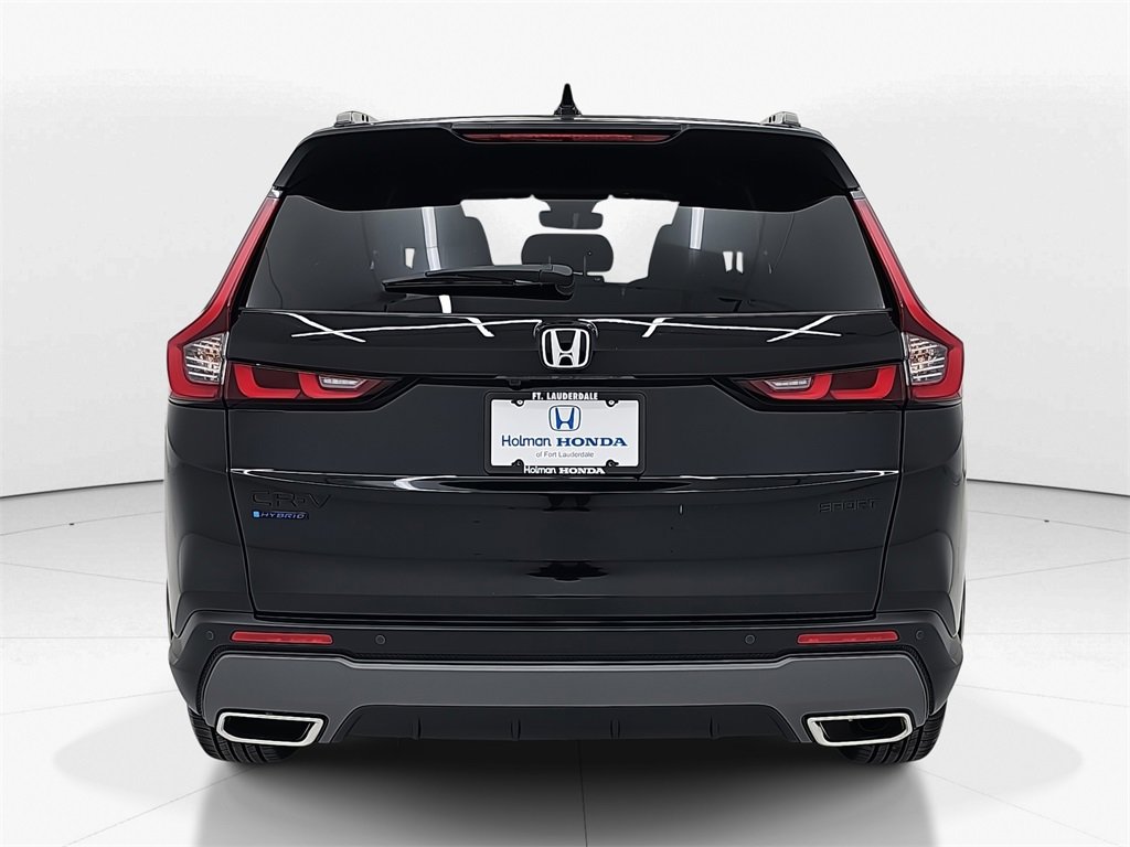 New 2026 Honda CR-V Sport-L image 7