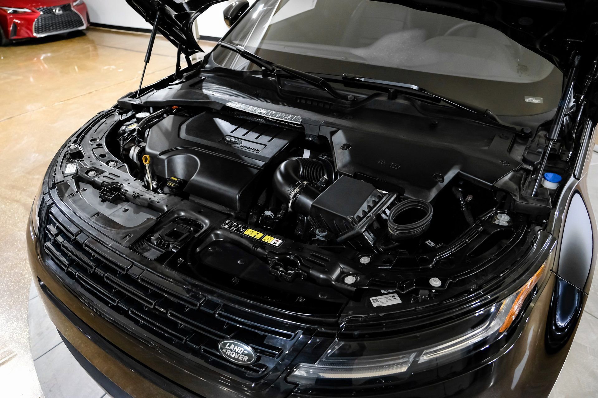 Used 2024 Land Rover Range Rover Evoque S image 47