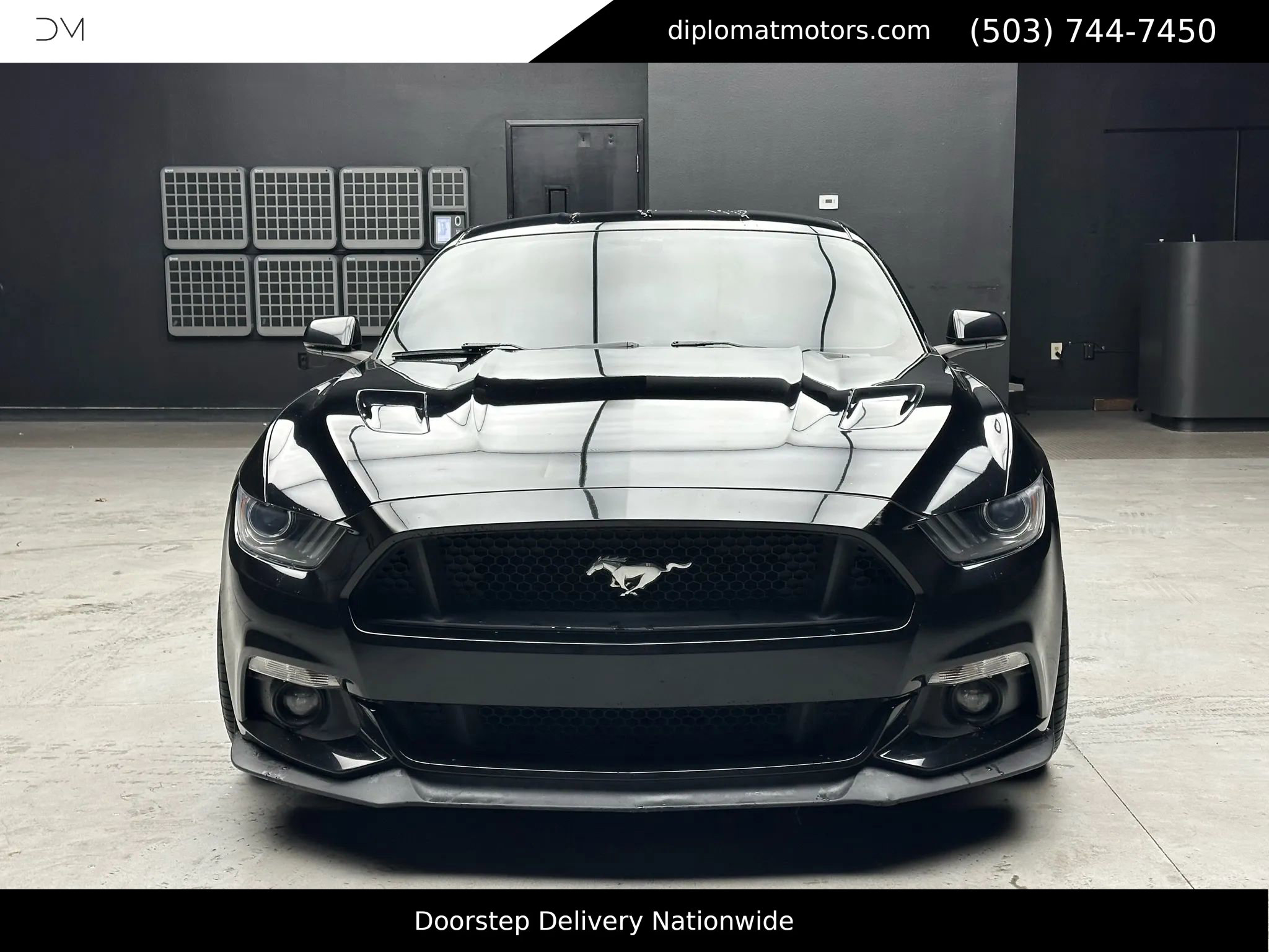Used 2015 Ford Mustang GT Premium w/ GT Performance Package image 11