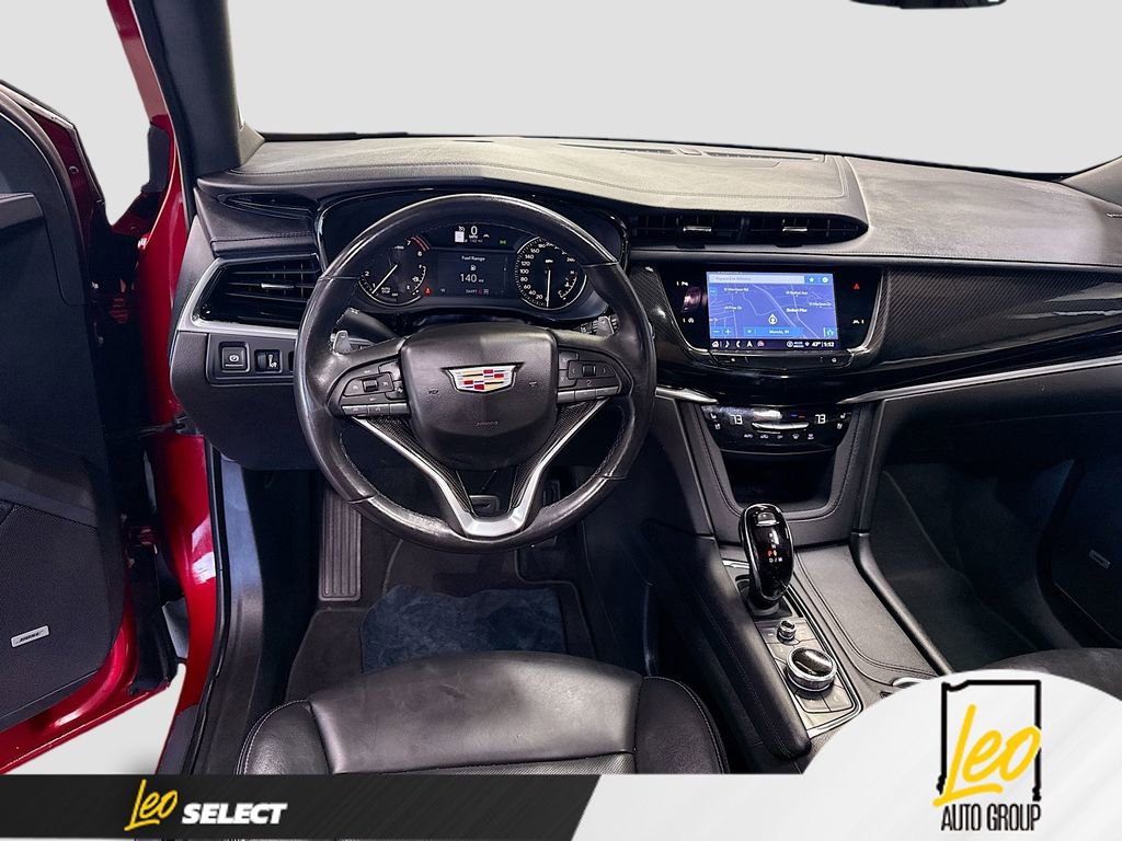 Used 2023 Cadillac XT6 Sport AWD/4WD image 24