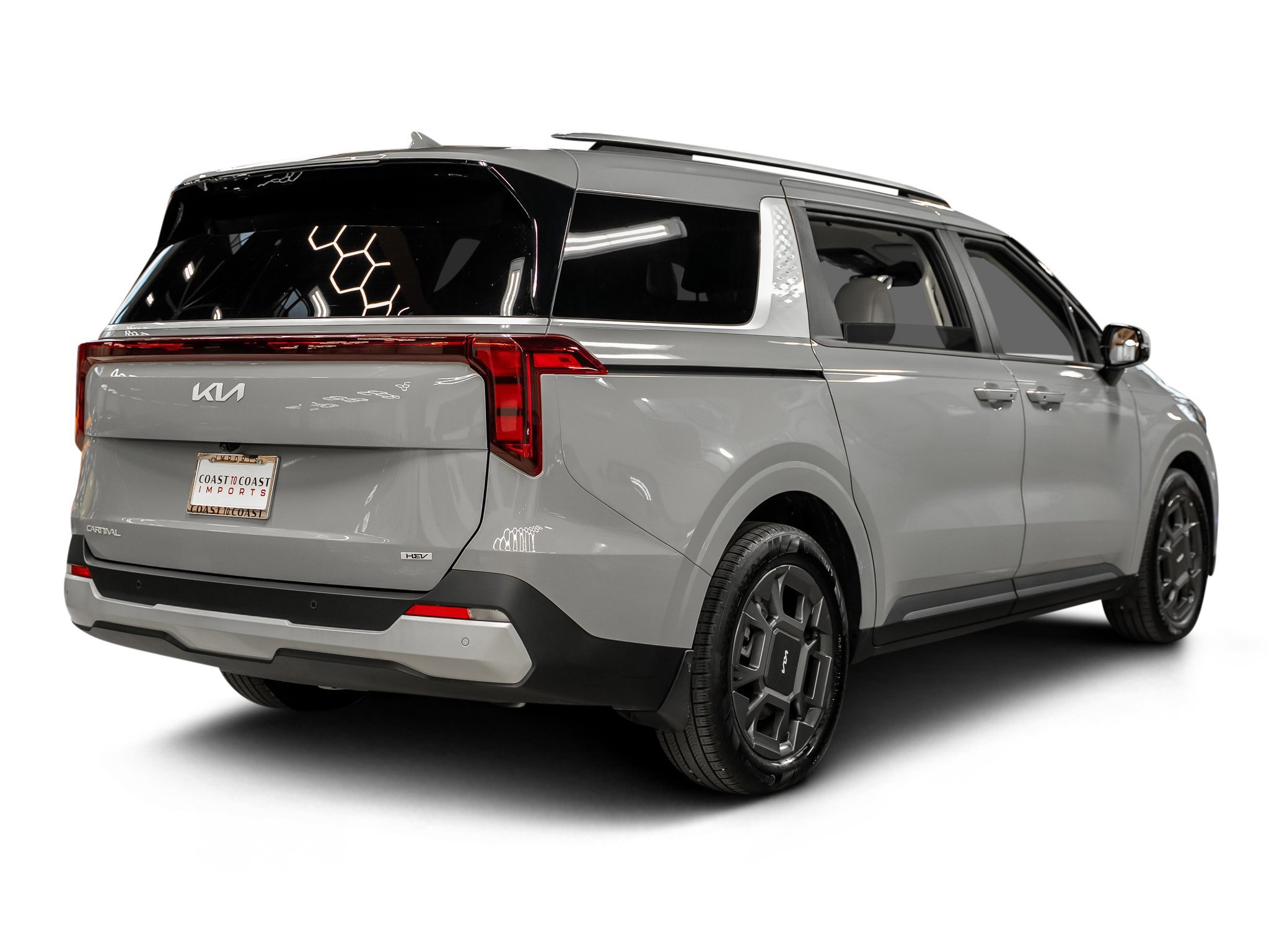 Used 2025 Kia Carnival EX image 26
