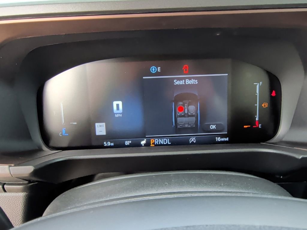 New 2026 Ford Bronco Sport Outer Banks w/ Outer Banks Tech Package+ image 19