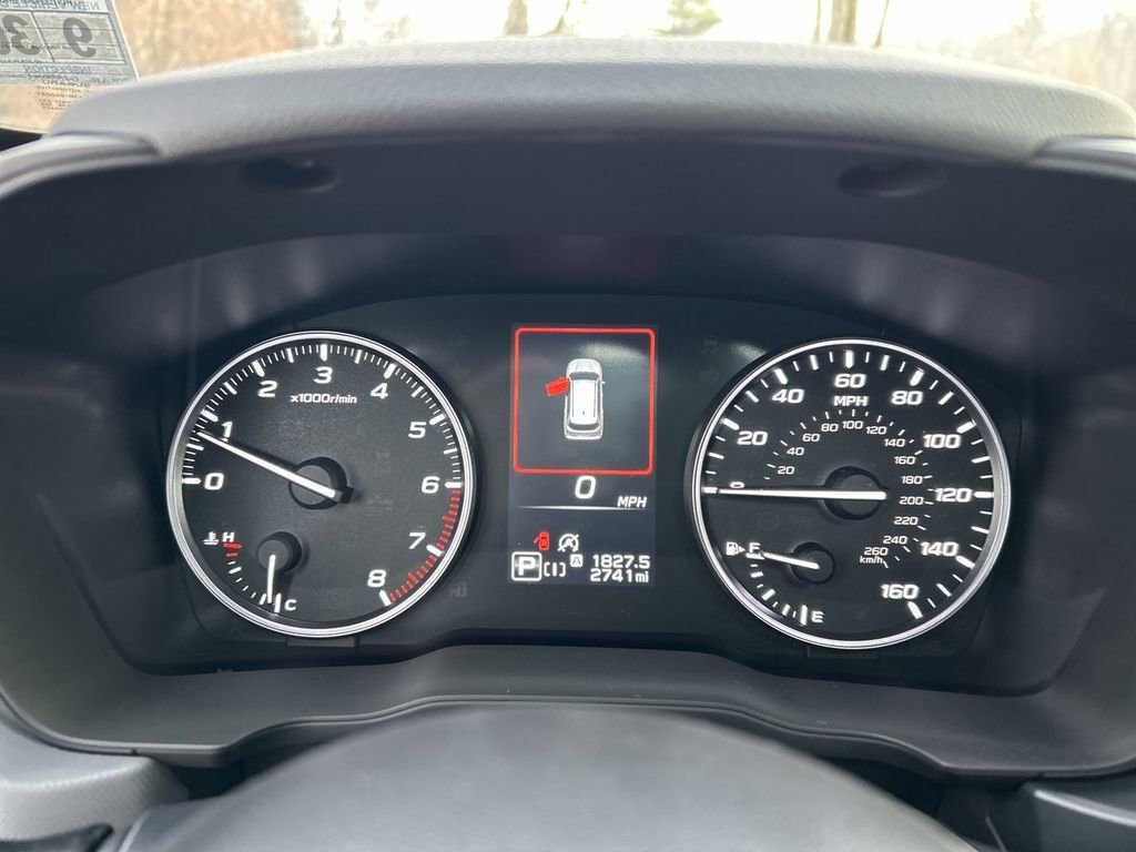 Certified 2025 Subaru Forester Sport AWD/4WD image 19