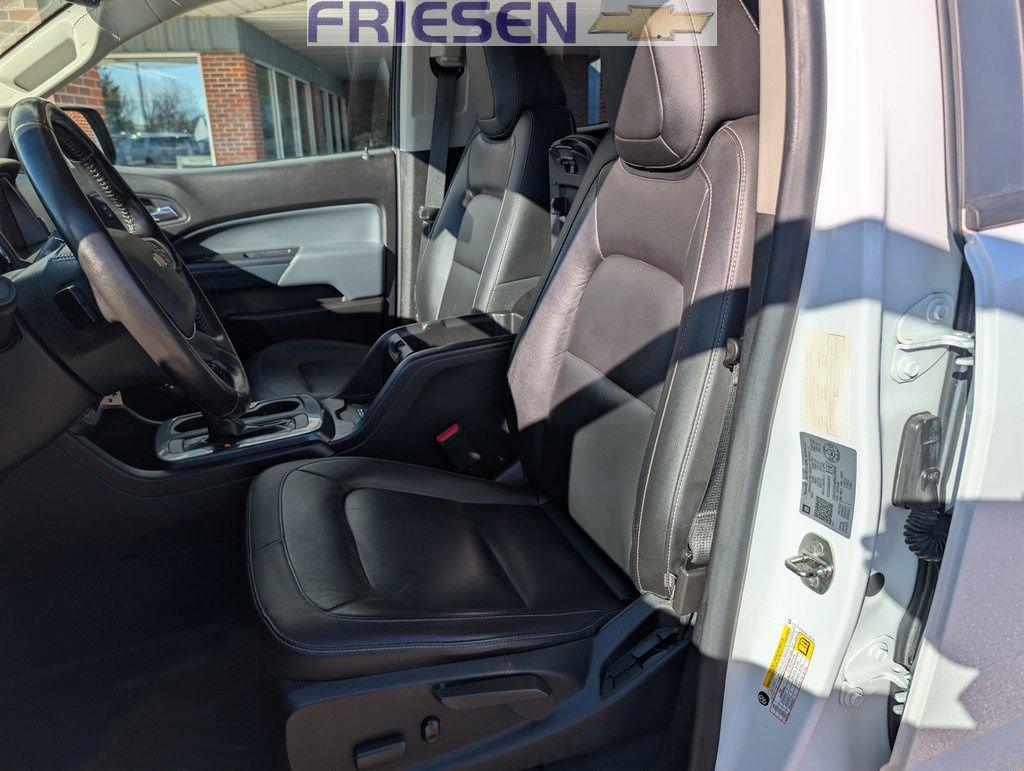 Used 2021 Chevrolet Colorado Z71 image 12