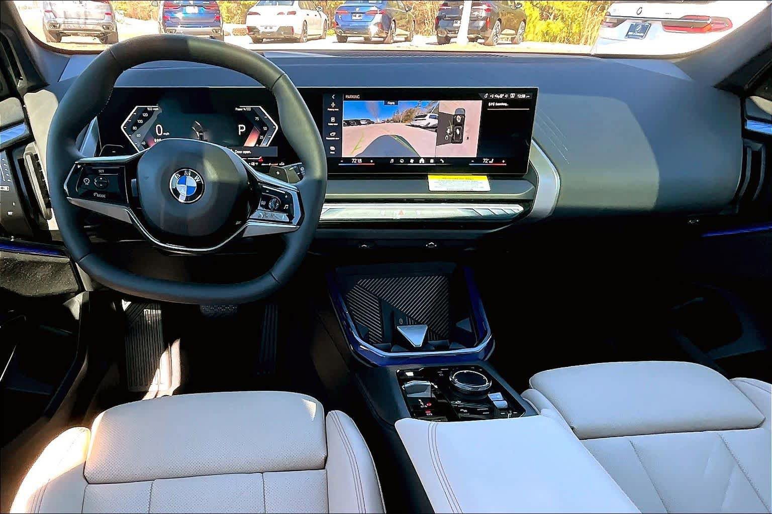 New 2026 BMW X3 xDrive30 w/ Premium Package AWD/4WD image 5