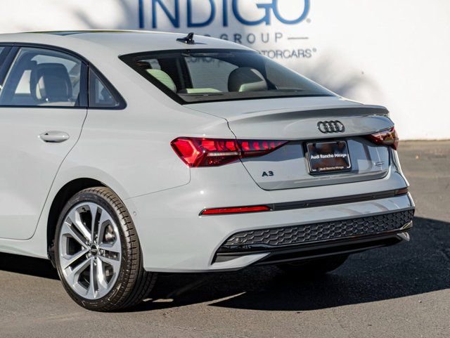New 2026 Audi A3 2.0T Premium Plus AWD/4WD image 10