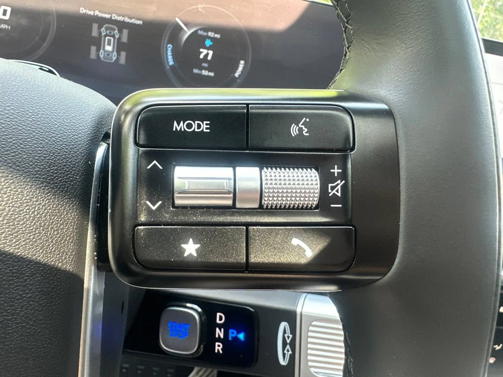 Used 2026 Hyundai Ioniq 9 Calligraphy AWD/4WD image 11