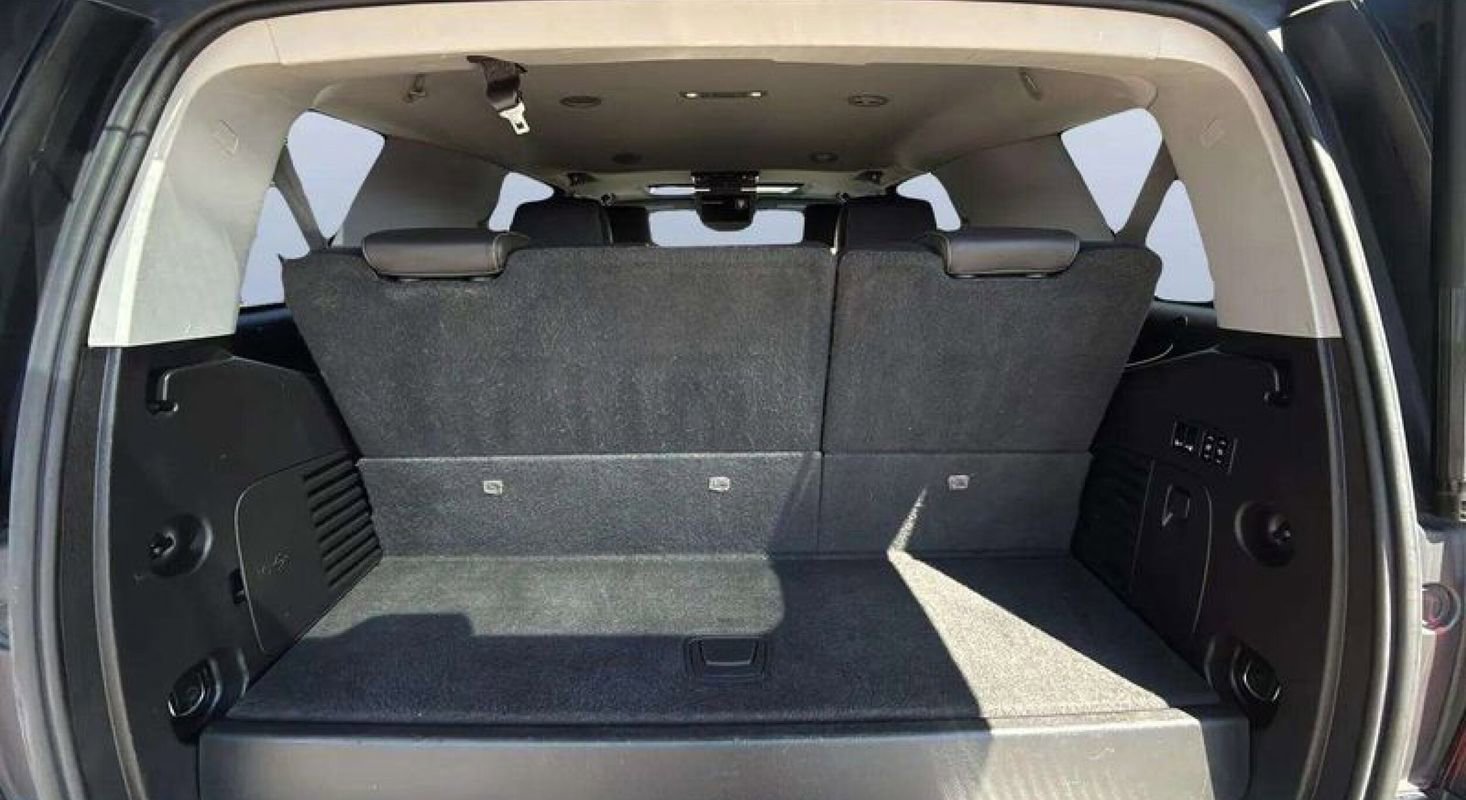 Used 2015 Chevrolet Tahoe LT AWD/4WD image 20