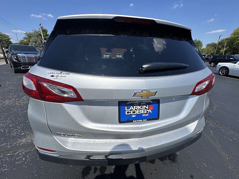 Used 2021 Chevrolet Equinox LT image 30
