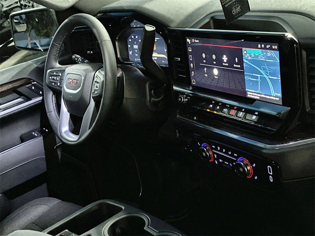 New 2026 GMC Sierra 1500 SLE image 45