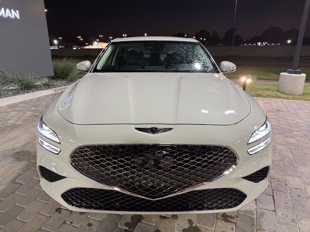 New 2026 Genesis G70 2.5T AWD/4WD image 8