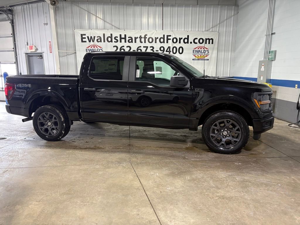 New 2026 Ford F150 STX w/ Equipment Group 200A image 7