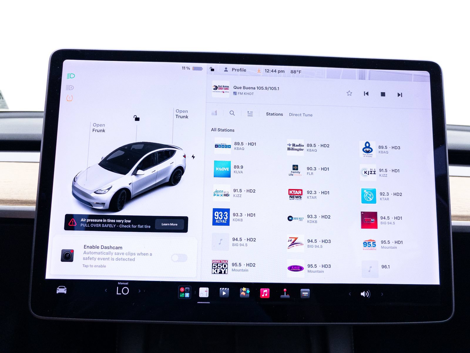 Used 2021 Tesla Model Y Performance AWD/4WD image 24