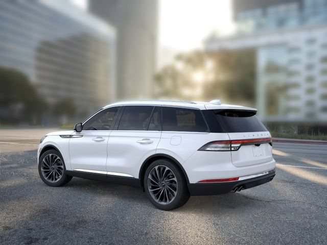 New 2026 Lincoln Aviator Reserve AWD/4WD image 5