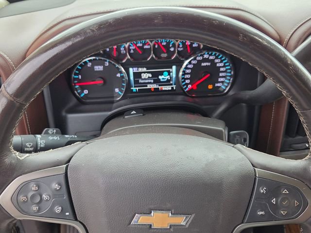 Used 2016 Chevrolet Silverado 2500 High Country w/ Duramax Plus Package image 21