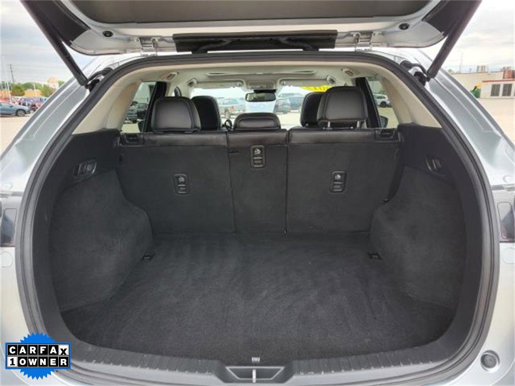 Used 2019 MAZDA CX-5 Grand Touring w/ GT Premium Package image 8