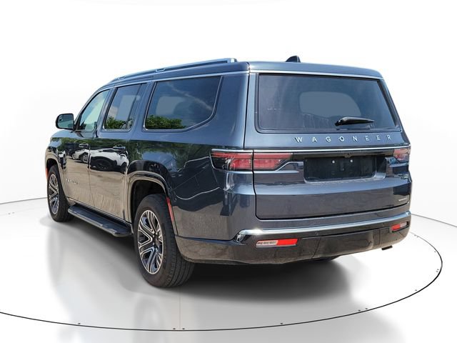 Used 2024 Jeep Wagoneer L Series II w/ Flexible Seating Group AWD/4WD image 3
