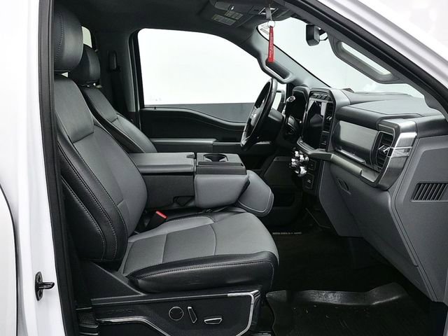 Used 2021 Ford F150 Lariat w/ Equipment Group 501A Mid image 12