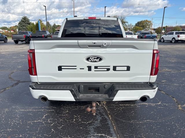 Used 2024 Ford F150 Lariat image 4