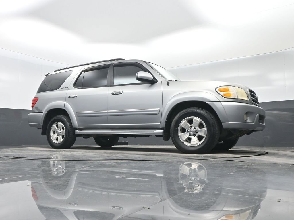 Used 2003 Toyota Sequoia Limited RWD image 32