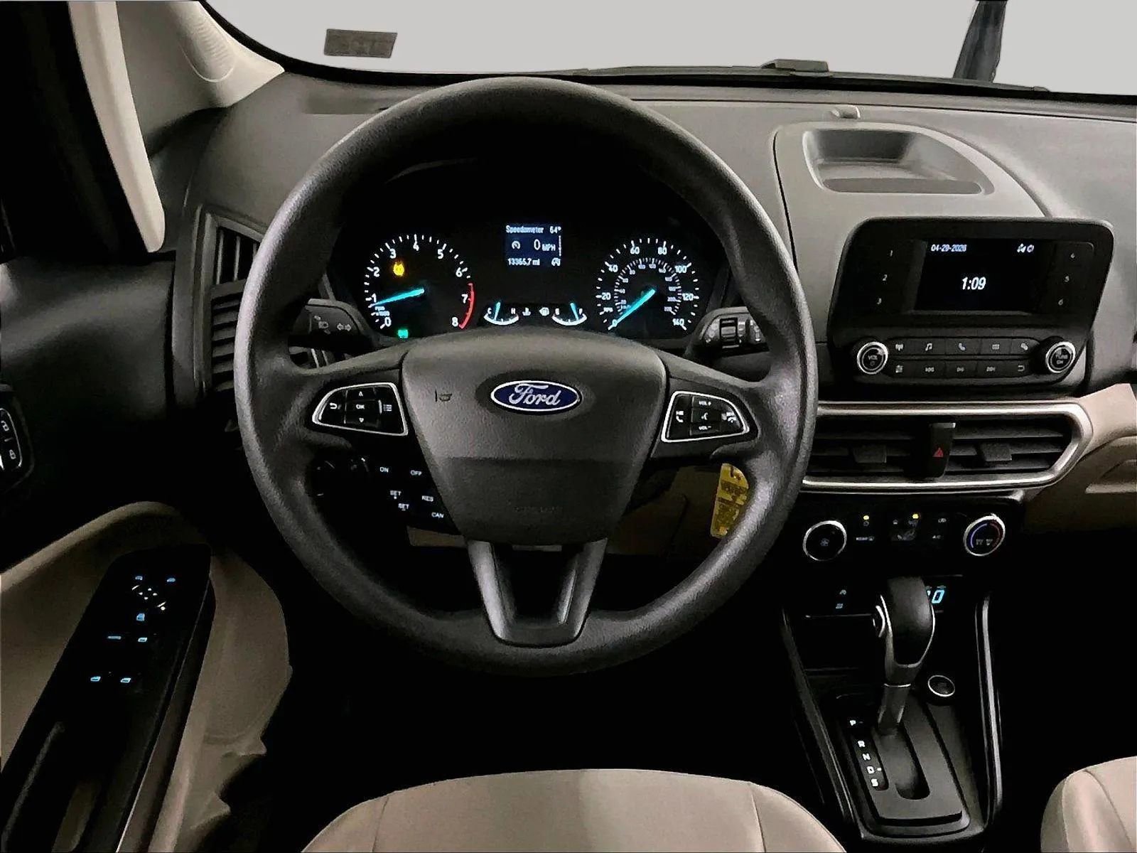 Used 2022 Ford EcoSport S AWD/4WD image 5
