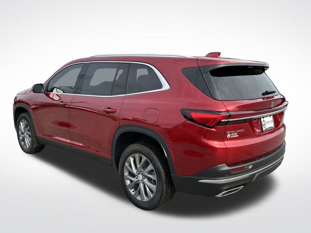 New 2026 Buick Enclave Preferred w/ Power Package FWD image 4