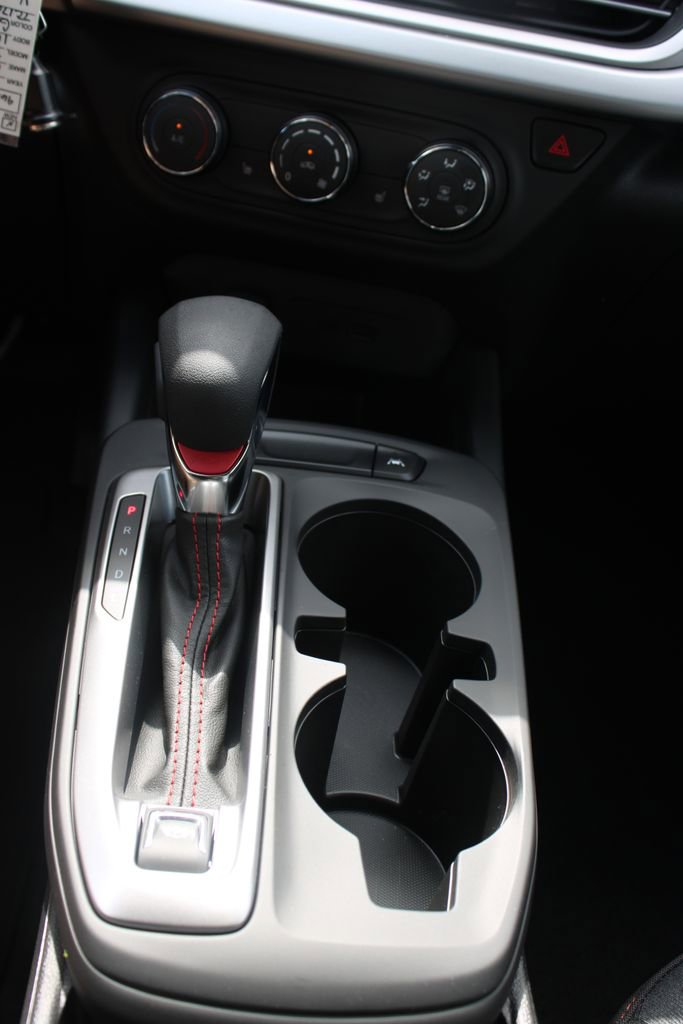 New 2026 Chevrolet Trax RS w/ Sunroof Package FWD image 36