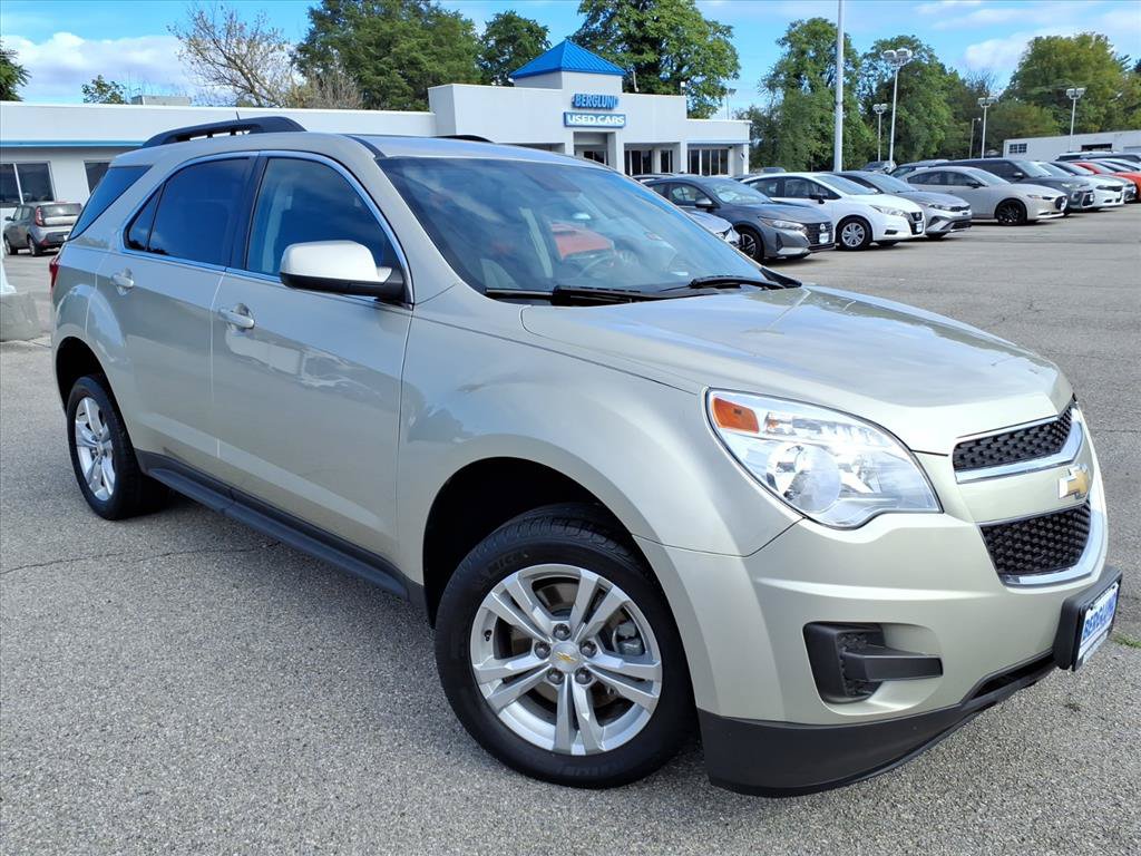 Used 2015 Chevrolet Equinox LT FWD image 2