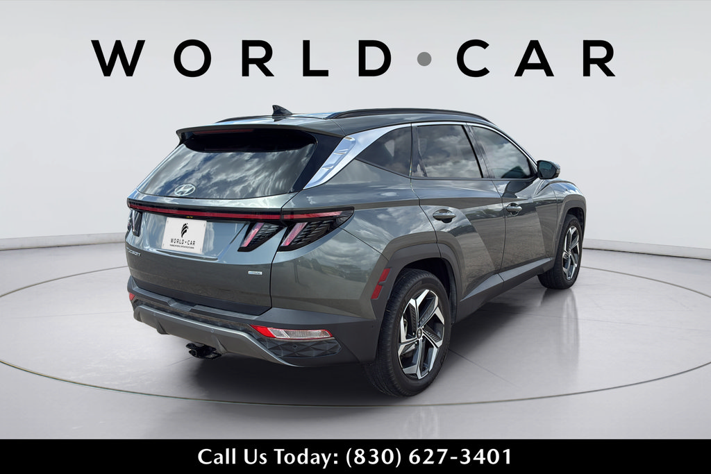 Used 2023 Hyundai Tucson Limited AWD/4WD image 5