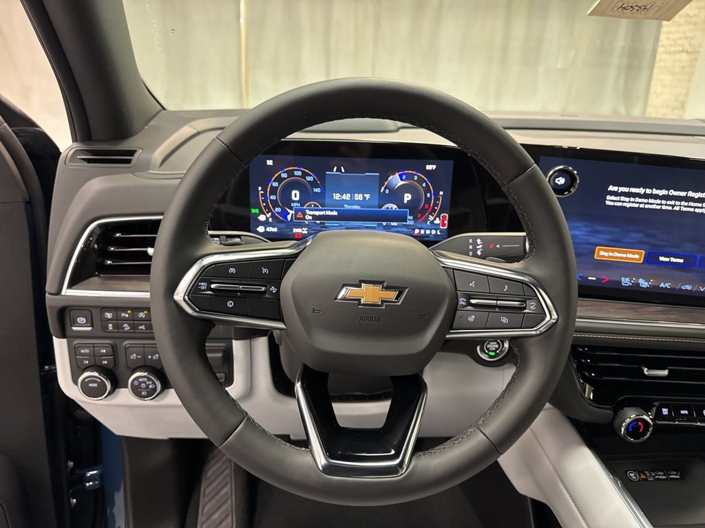 New 2026 Chevrolet Tahoe Premier w/ Sun And Tow Package image 25